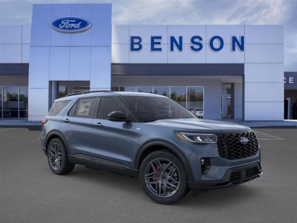 New 2025 Ford Explorer ST-Line ST-Line  SUV