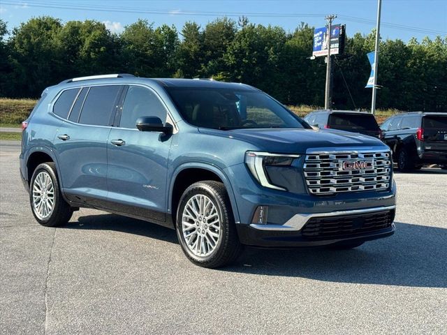 2025 GMC Acadia Denali FWD's photo