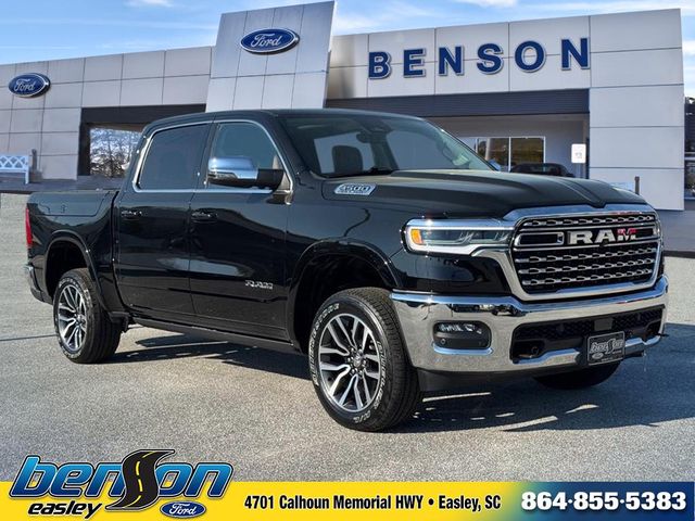 2025 RAM 1500 Limited Longhorn 4x4 Crew Cab 5'7's photo