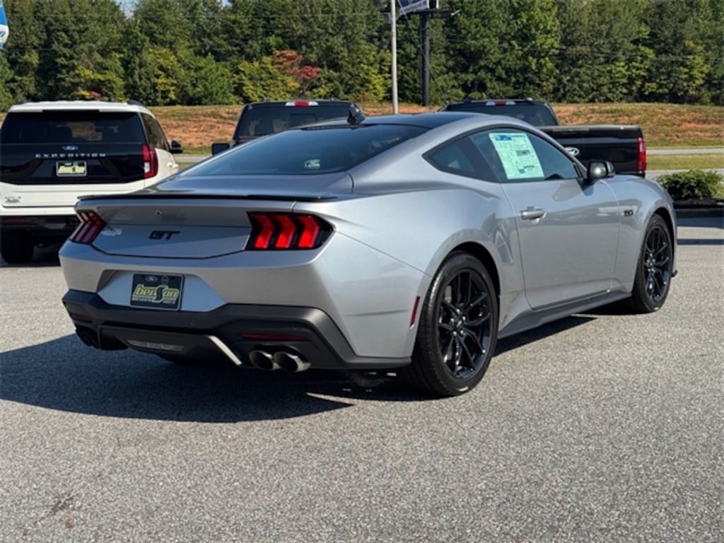 New 2025 Ford Mustang GT Premium GT Premium  Fastback