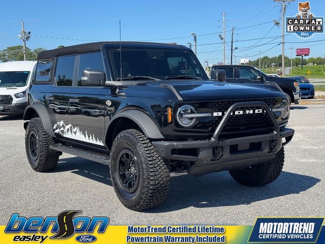 2024 Ford Bronco Wildtrak 4x4's photo