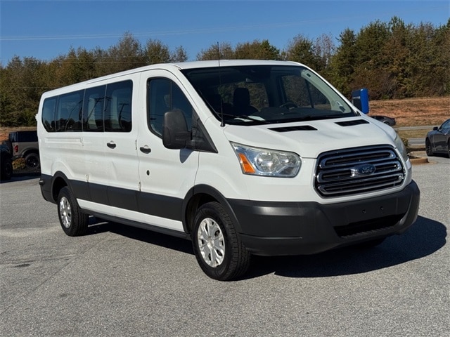 2016 Ford Transit XLT's photo
