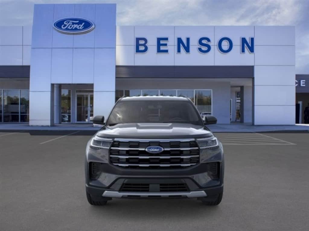 New 2026 Ford Explorer Active Active SUV