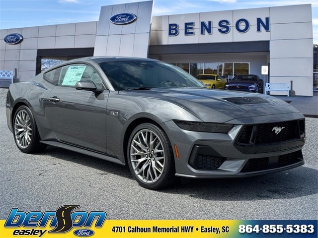 2025 Ford Mustang GT Premium's photo