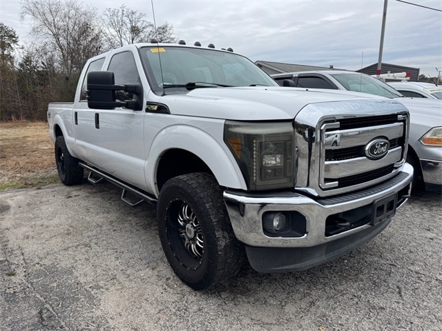 2015 Ford F-250 Super Duty XLT's photo
