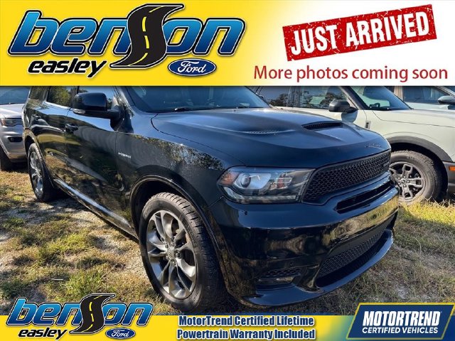 2020 Dodge Durango R/T