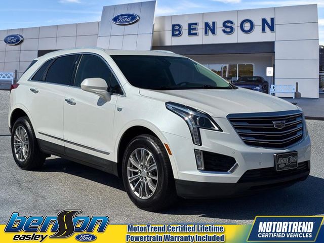 2019 Cadillac XT5 AWD Luxury's photo