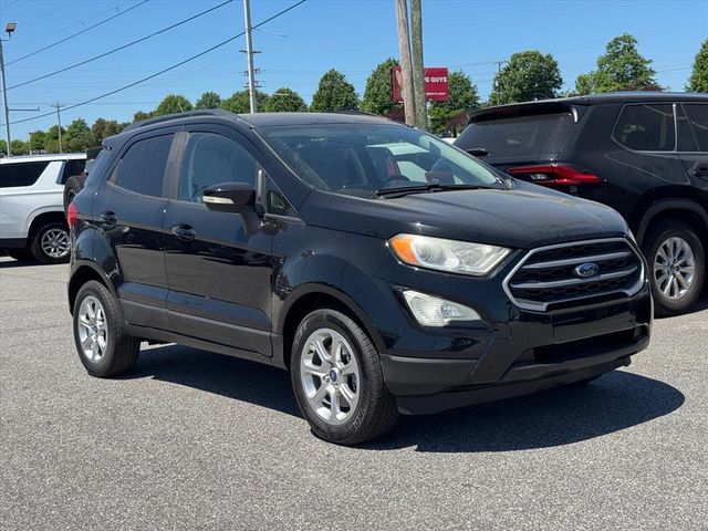 2019 Ford Ecosport