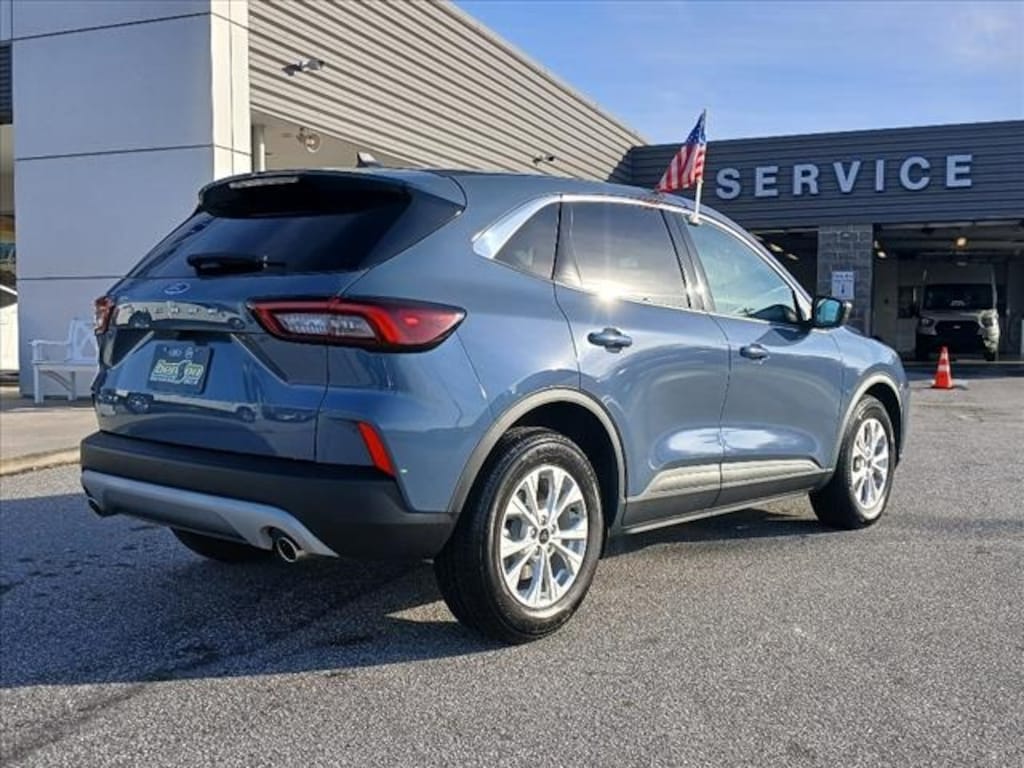 New 2024 Ford Escape Active Active SUV