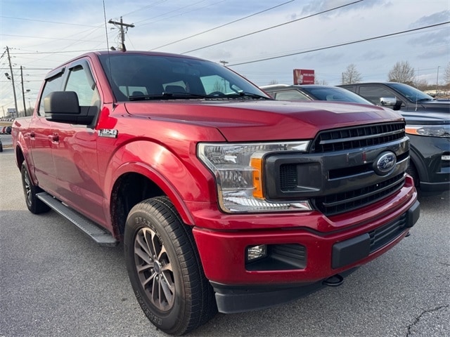 2020 Ford F-150 XLT's photo