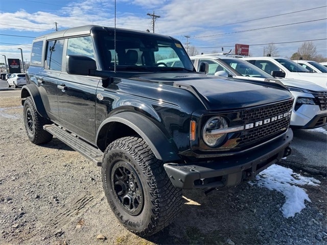 2024 Ford Bronco 4-Door Wildtrak