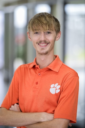 Staff member Kyler Lesley from ID_73a6d4fd0ec3