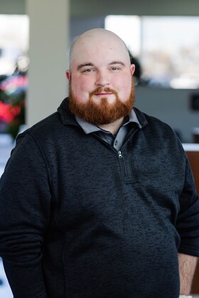 Staff member Joel from ID_73a6d4fd0ec3