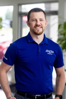 Staff member Ashby Crow from ID_bbcadf9ca68a