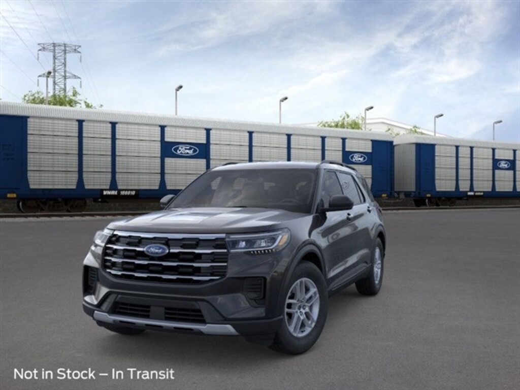 New 2026 Ford Explorer Active Active  SUV