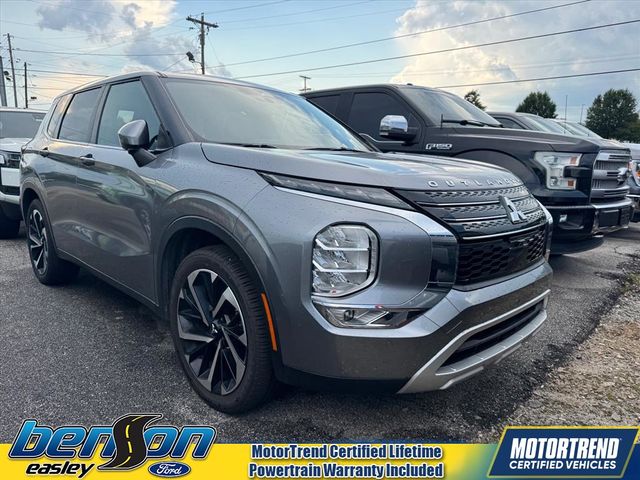 2023 Mitsubishi Outlander