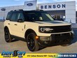  Ford Bronco Sport