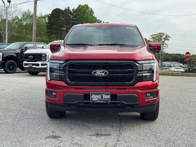 2025 Ford F-150 Lariat - Photo 8