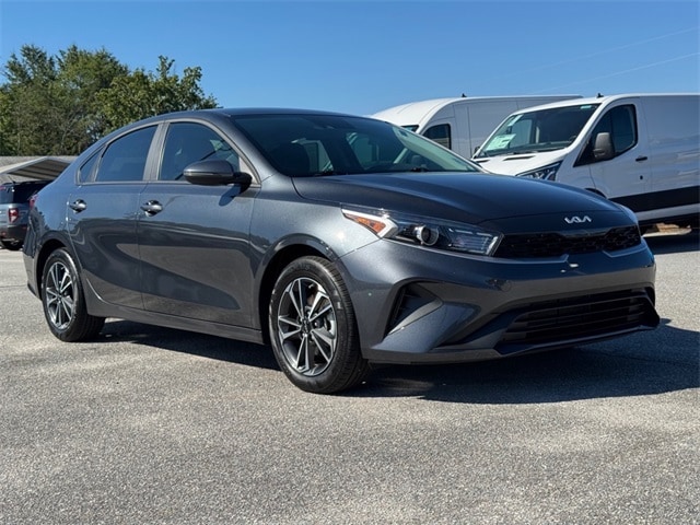 2024 Kia Forte