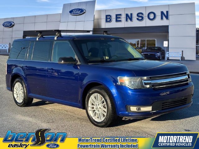 2014 Ford Flex