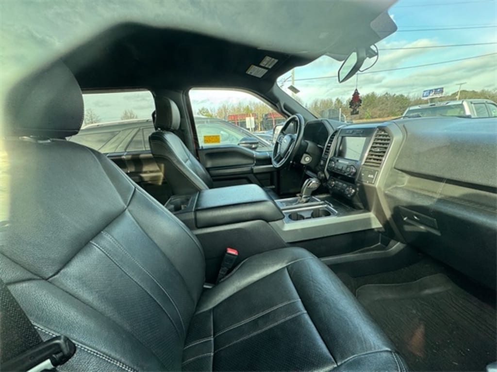 Used 2020 Ford F-150 XLT Truck