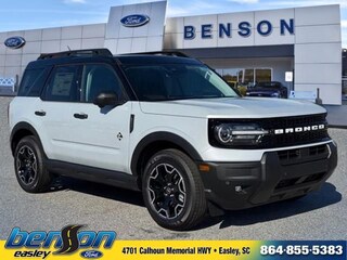 2026 Ford Bronco Sport Outer Banks AWD Outer Banks  SUV