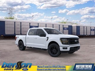 2026 Ford F-150 XLT 4x4 XLT  SuperCrew 5.5 ft. SB