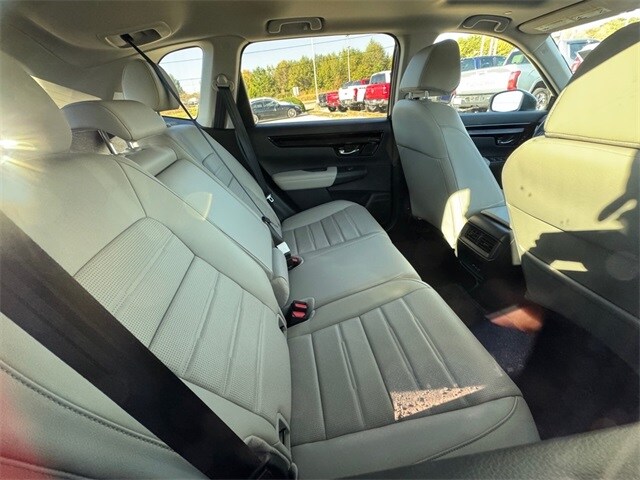 2025 Honda CR-V EX-L photo 3