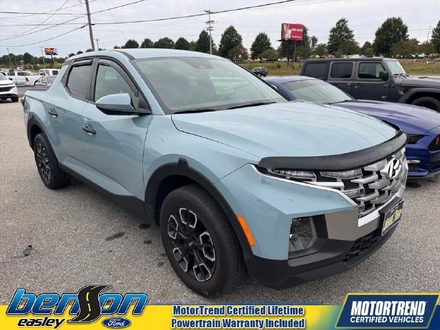 2024 Hyundai Santa Cruz