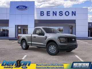 2026 Ford F-150 XL 4x4 XL  Regular Cab 6.5 ft. SB