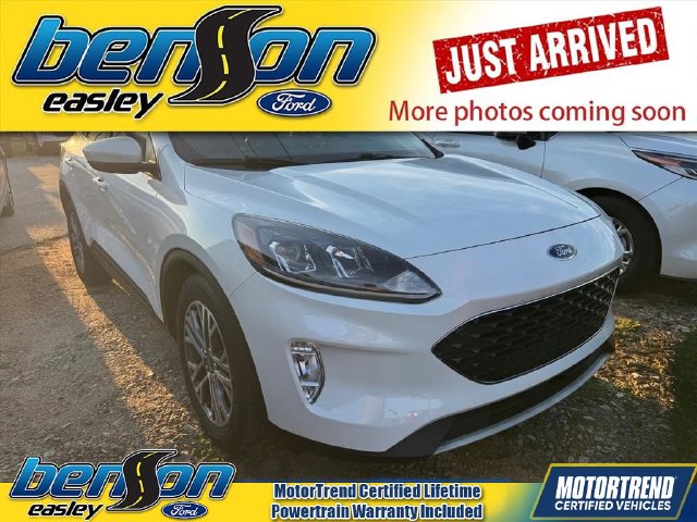 Used 2022 Ford Escape SEL with VIN 1FMCU0H63NUB40209 for sale in Easley, SC
