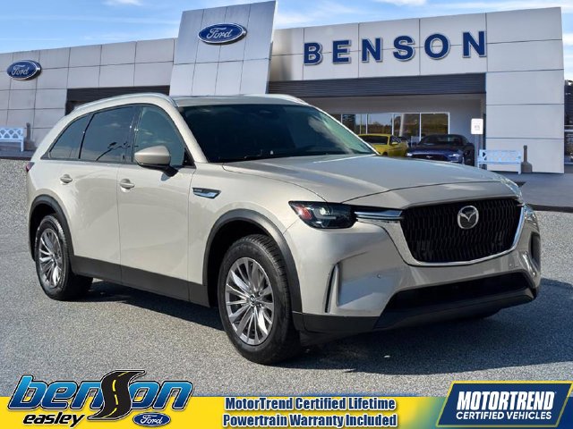 2025 Mazda CX-90