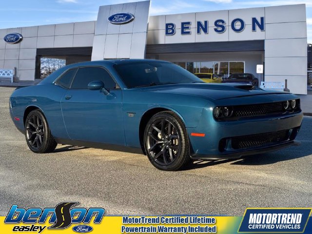 2022 Dodge Challenger R/T