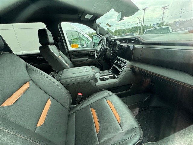2024 Gmc Sierra HD AT4 photo 3