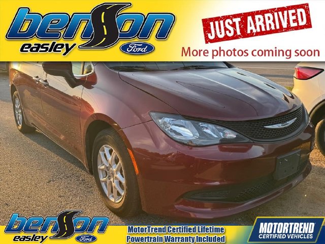 Used 2023 Chrysler Voyager LX with VIN 2C4RC1CG4PR616345 for sale in Easley, SC
