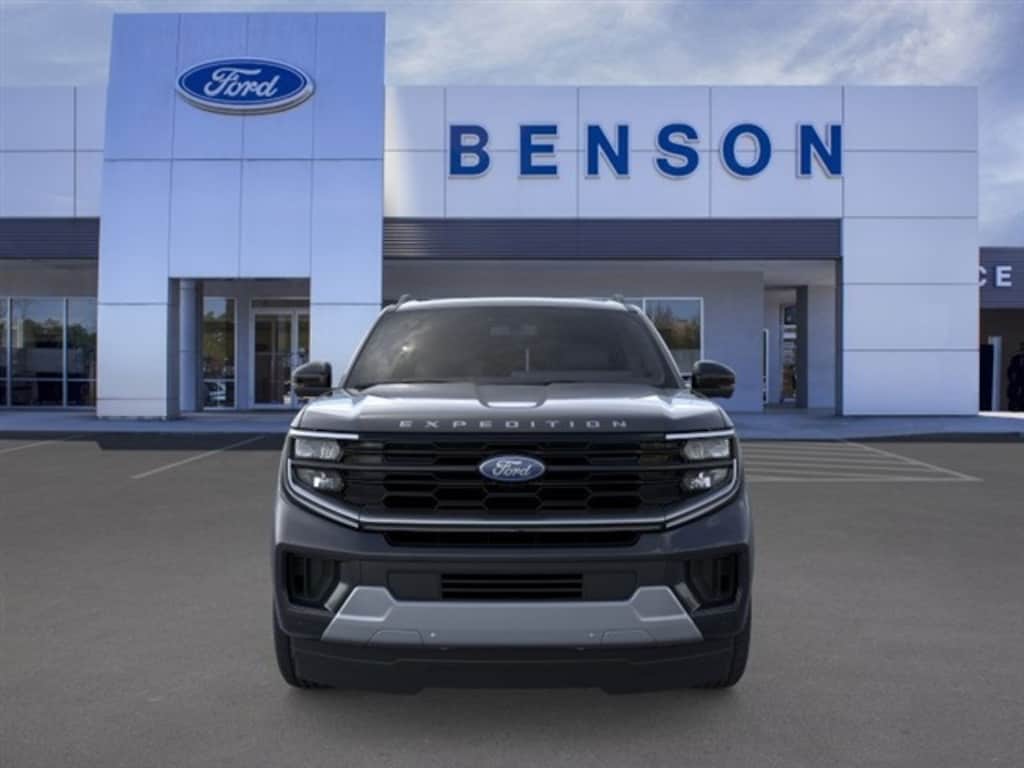 New 2026 Ford Expedition MAX Platinum 4x4 Platinum SUV