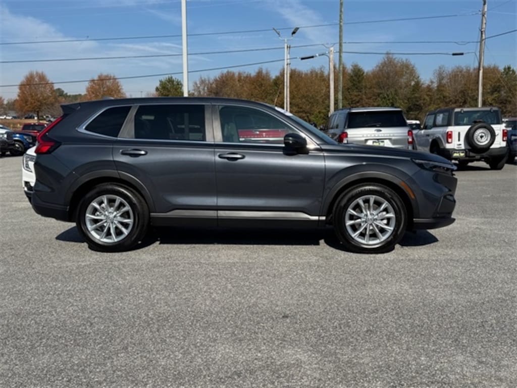 Used 2025 Honda CR-V EX-L SUV