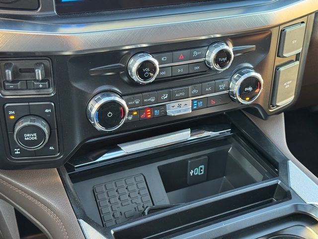 2025 Ford F-250 Super Duty King Ranch - Photo 21
