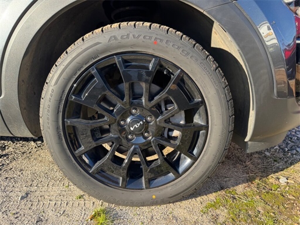 Used 2022 Kia Telluride SX SUV