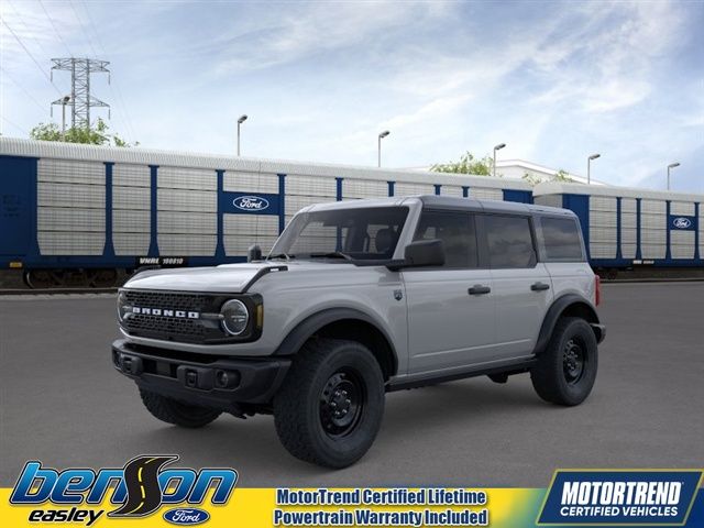 2026 Ford Bronco Big Bend 4x4's photo