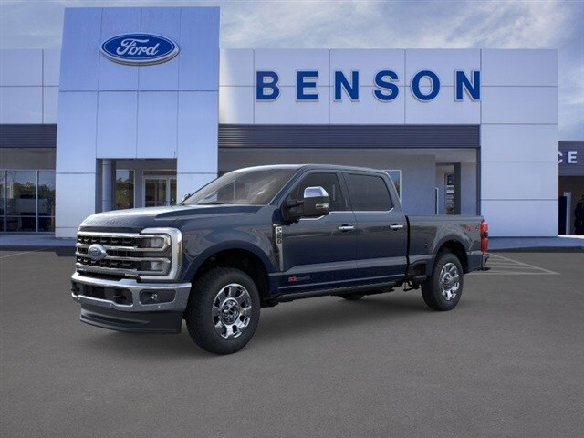 2025 Ford F-250 King Ranch photo 4