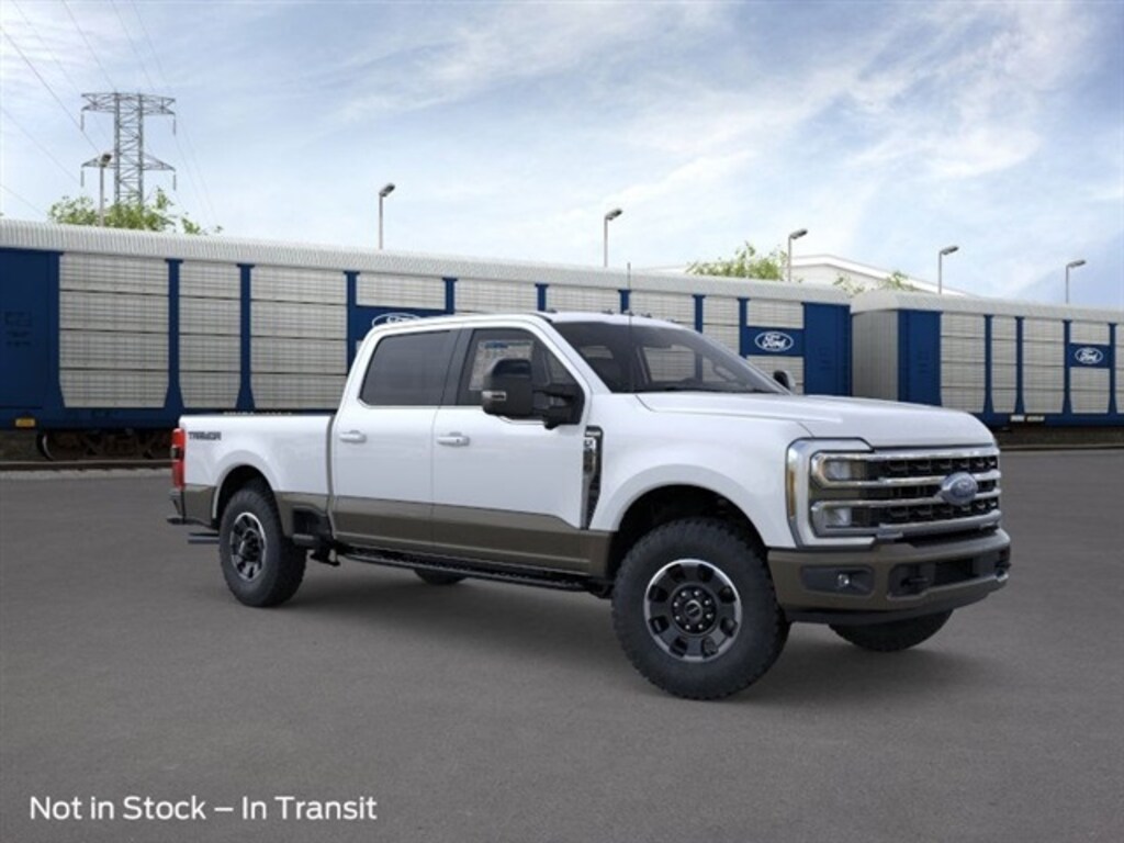 New 2026 Ford F-250 Super Duty King Ranch 4x4 King Ranch Crew Cab 6.8 ft. SB Pickup