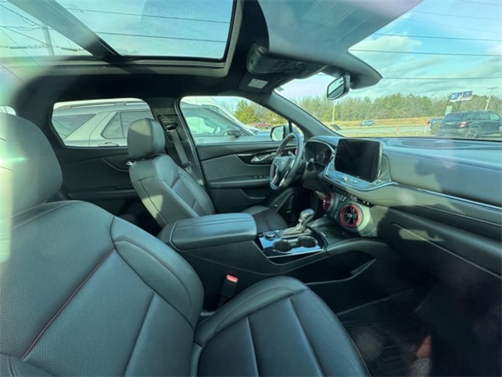 Used 2024 Chevrolet Blazer RS SUV