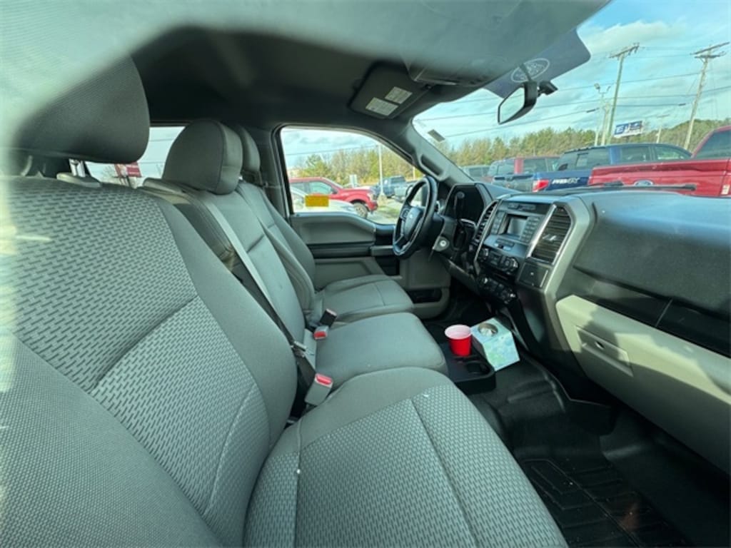 Used 2016 Ford F-150 XLT Truck