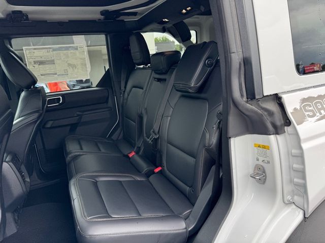 2025 Ford Bronco 4-Door Badlands - Photo 11