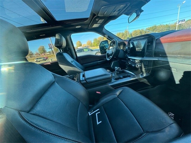 2021 Ford F-150 Lariat photo 3