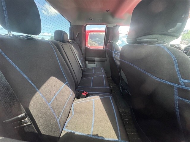 2022 Ford F-150 XLT photo 4