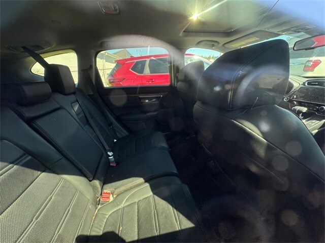 2021 Honda CR-V EX-L photo 4
