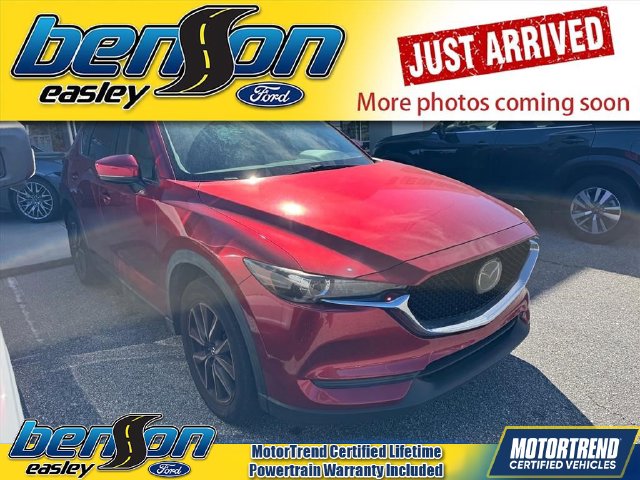 2018 Mazda CX-5