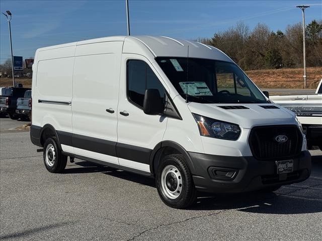 2026 Ford Transit Van Base's photo